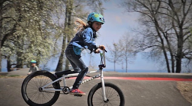 Colo VTT et BMX en Charente