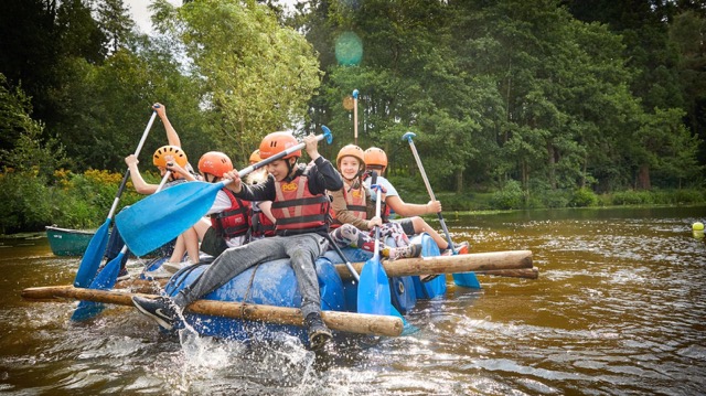 Adventure Camp au Royaume-Uni