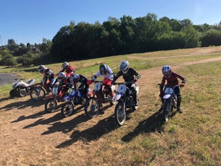 Colonie quad et moto en Haute-Vienne 