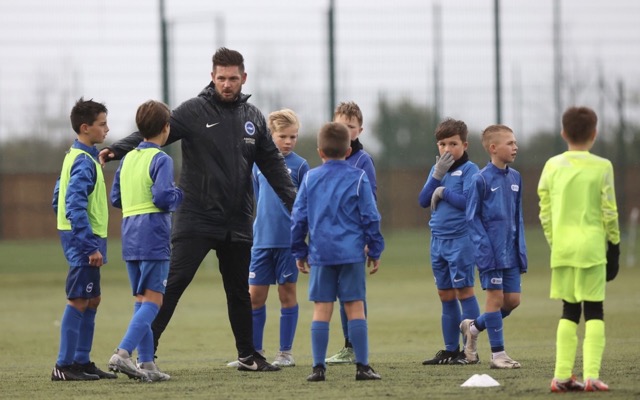 English Football Camp