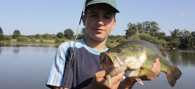 Stage de pêche court