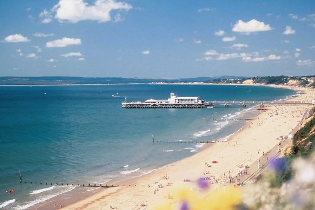 Séjour linguistique Bournemouth en famille d'accueil