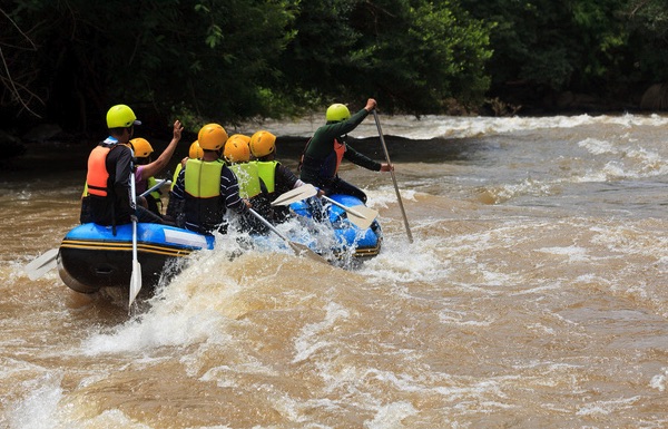 Colonie de vacances sportive et nature 