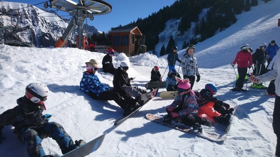 Colonie Ski Plaisir