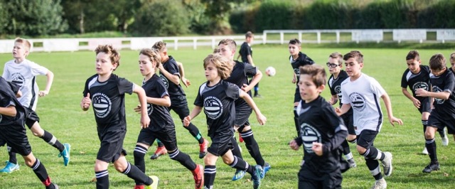 Colonie de football automne