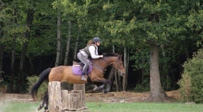 Colonie de vacances équitation, cuisine et multi-activités dans l'Yonne