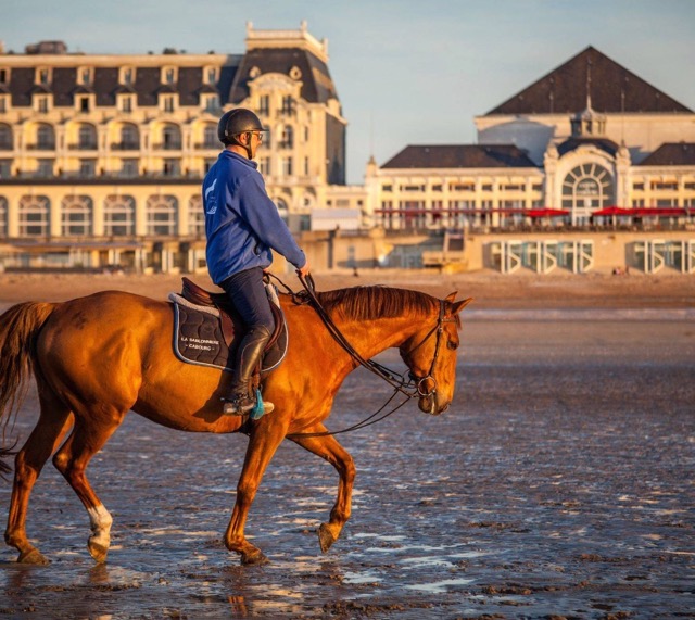 Stage Tennis et Equitation