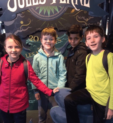 Center Parcs et Futuroscope - Image 2