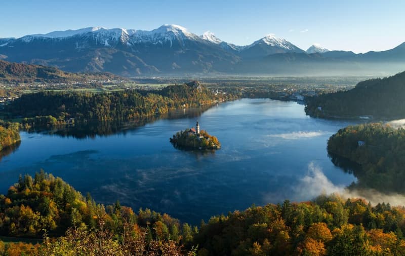 Slovénie, Perle verte des Balkans