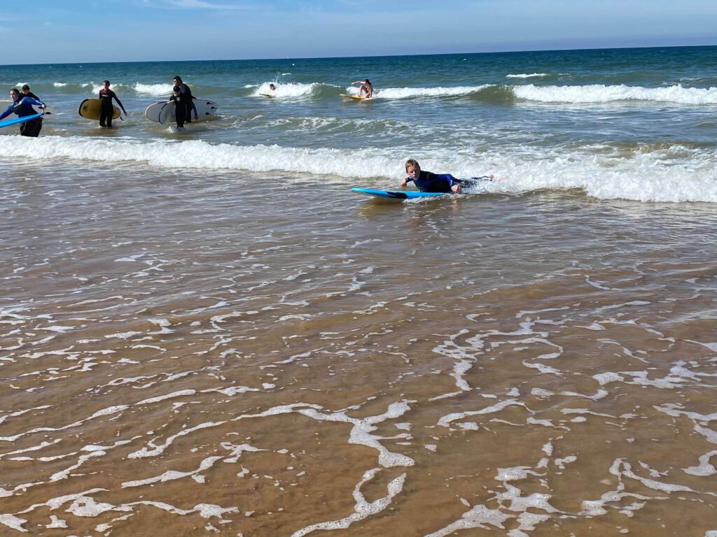 Vacances sur la côte vendéenne 10-12 ans