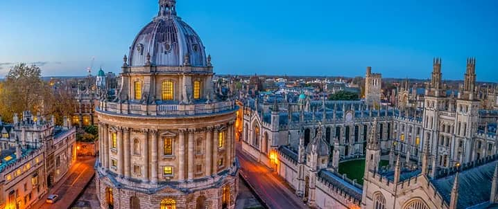 Séjour linguistique à Oxford