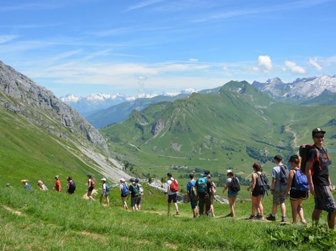 Sports d’eau et de montagne