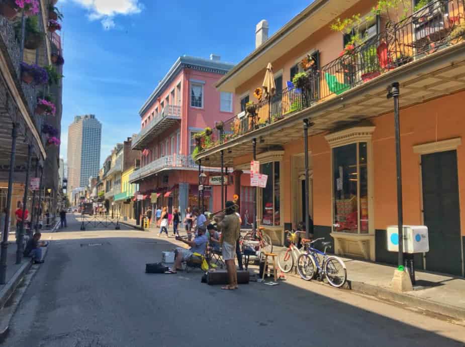 Escapade en Louisiane - Image 1