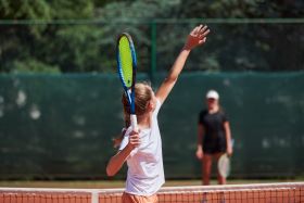 A Lot of Fun : Académie Tennis