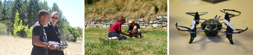 Drone au Sommet   - Image 2