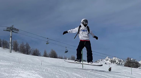 Colo Ski à Serre Chevalier