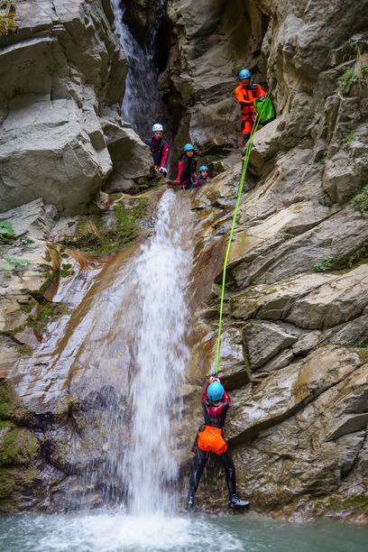 Teens Adventure Camp : Anglais et Aventures Alpines