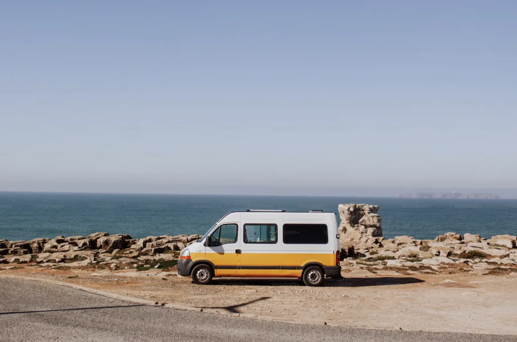 Surf Trip - Van life