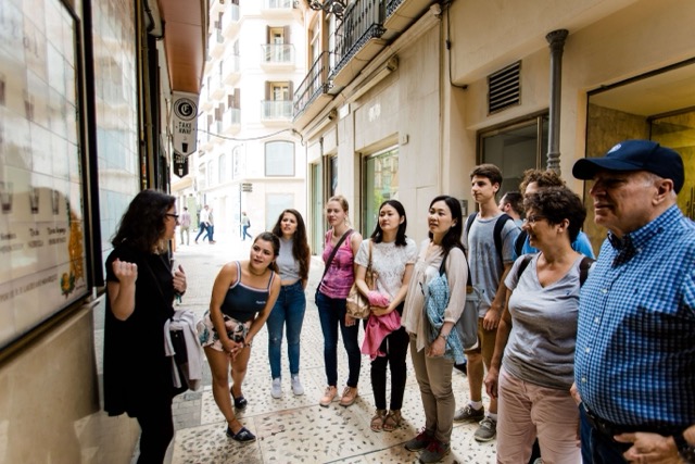 Séjour linguistique espagnol à Malaga