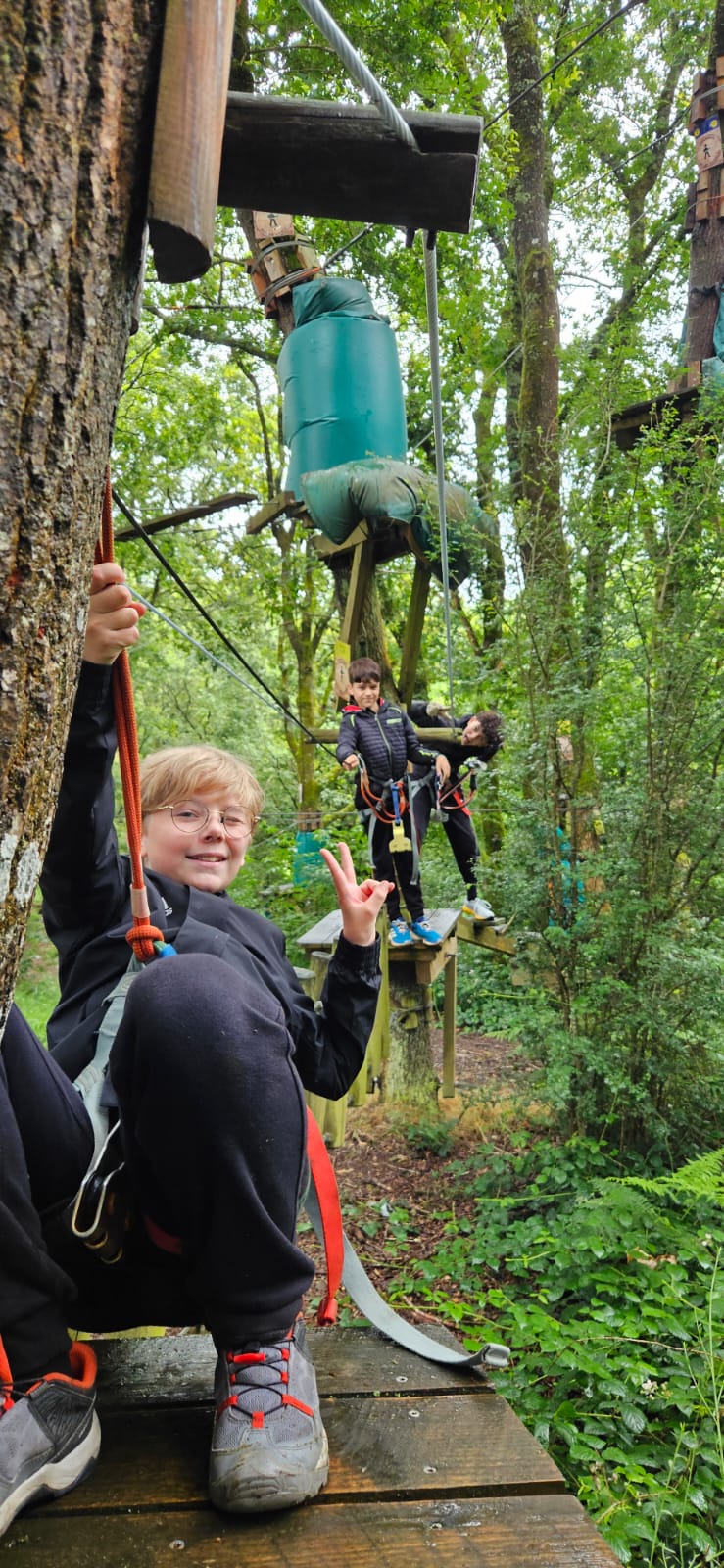 Séjours multi activités 12-15 ans Centre Bretagne