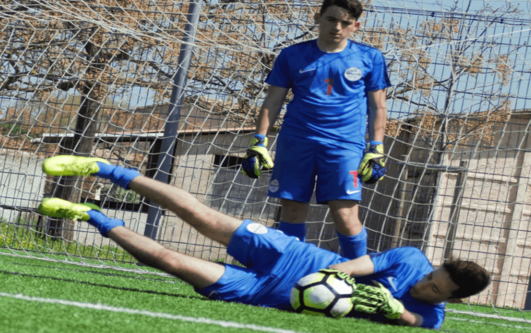Stage gardien de but - Sainte-Tulle