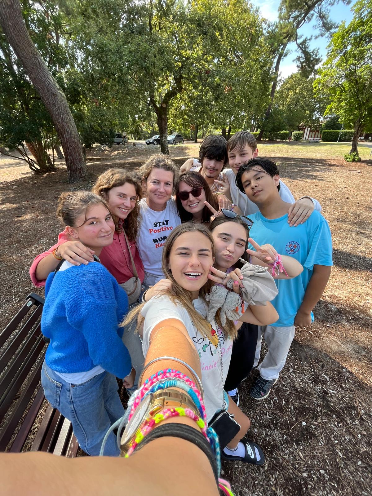 Summer Camp Arcachon
