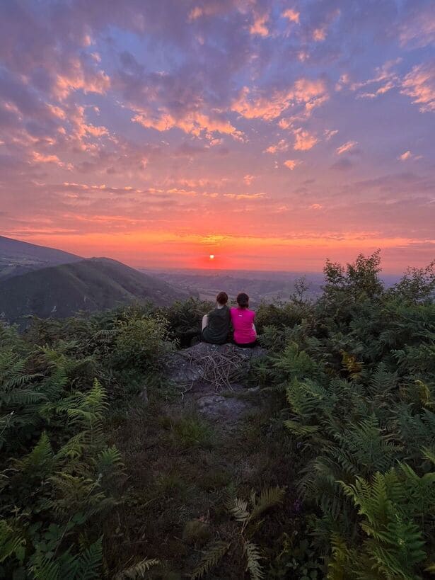 Au coeur du Pays-Basque !!!