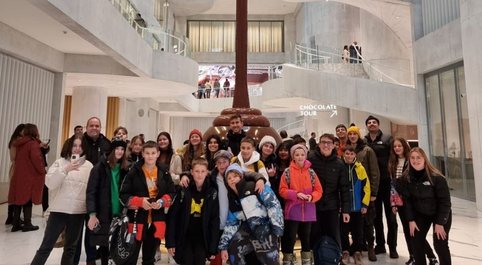 Séjour linguistique - Anglais et Ski - Image 1