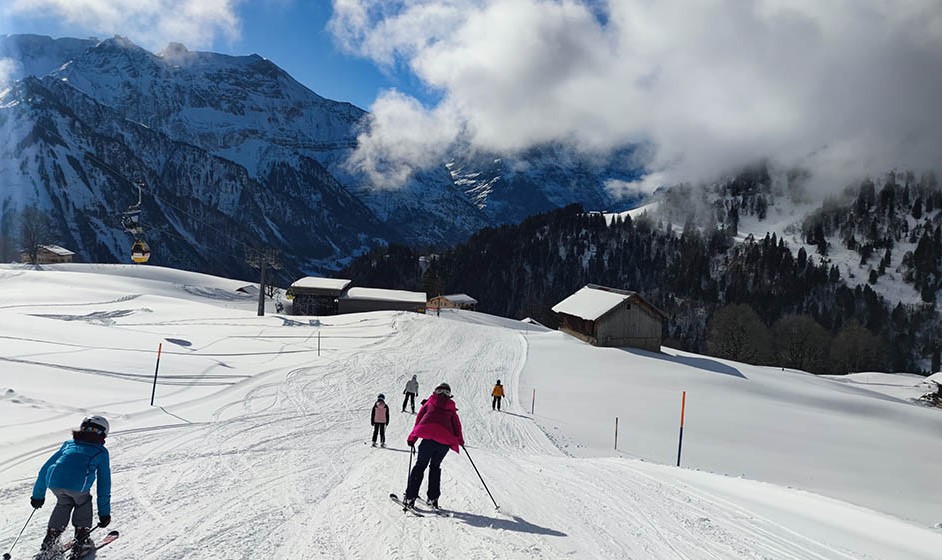 Séjour linguistique - Anglais et Snow - Image 2