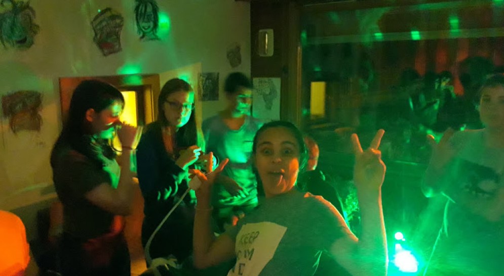 Camp de langues anglais St. Bernard - Printemps - Image 1