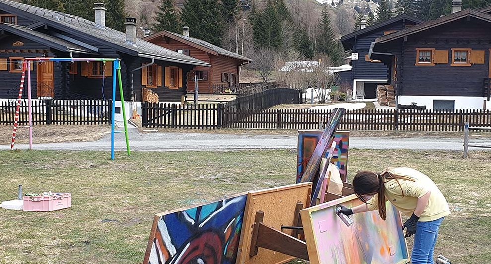 Camp de langues anglais St. Bernard - Printemps - Image 2