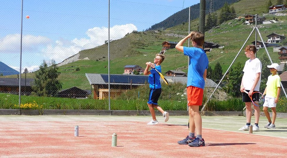 Camp Tennis et Langue - Image 2