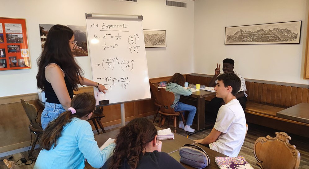 Camps de Mathématiques St. Bernard - Image 2