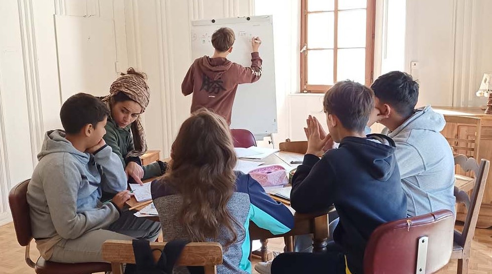 Camps de Mathématiques St. Bernard - Image 3