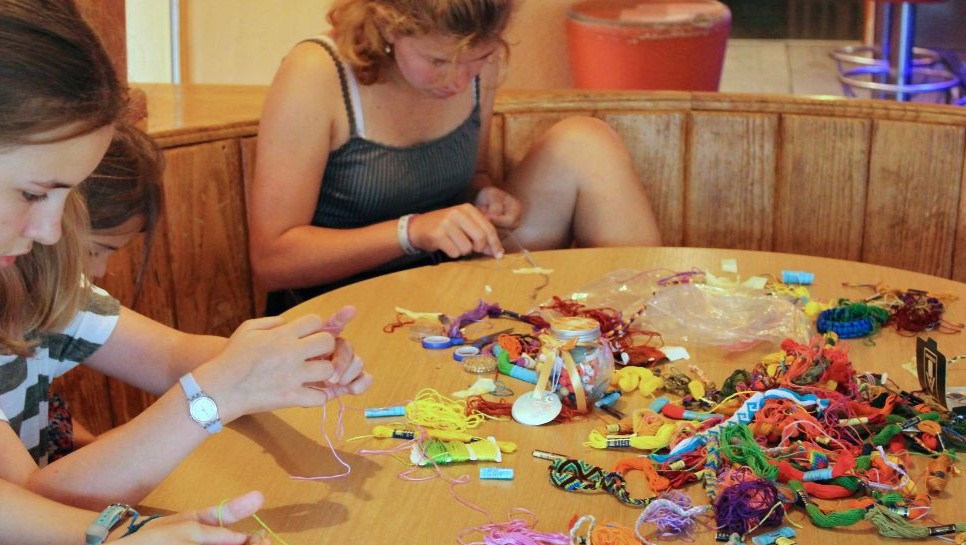 Camp créatif en anglais - Image 2