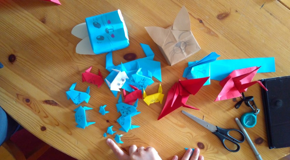 Camp créatif en anglais - Image 3