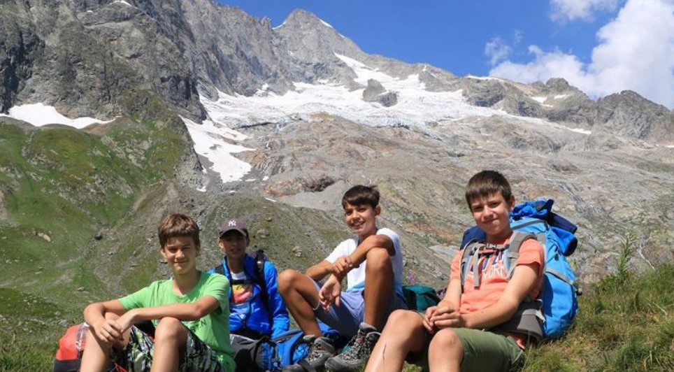 Camp Aventure & Sport en anglais - Image 1