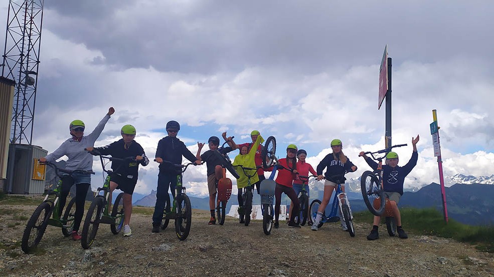 Camp Aventure & Sport en anglais - Image 2