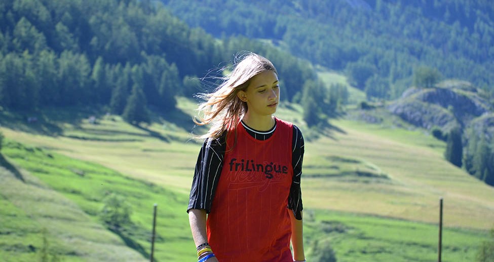 Camp de football et cours d'anglais - Image 1