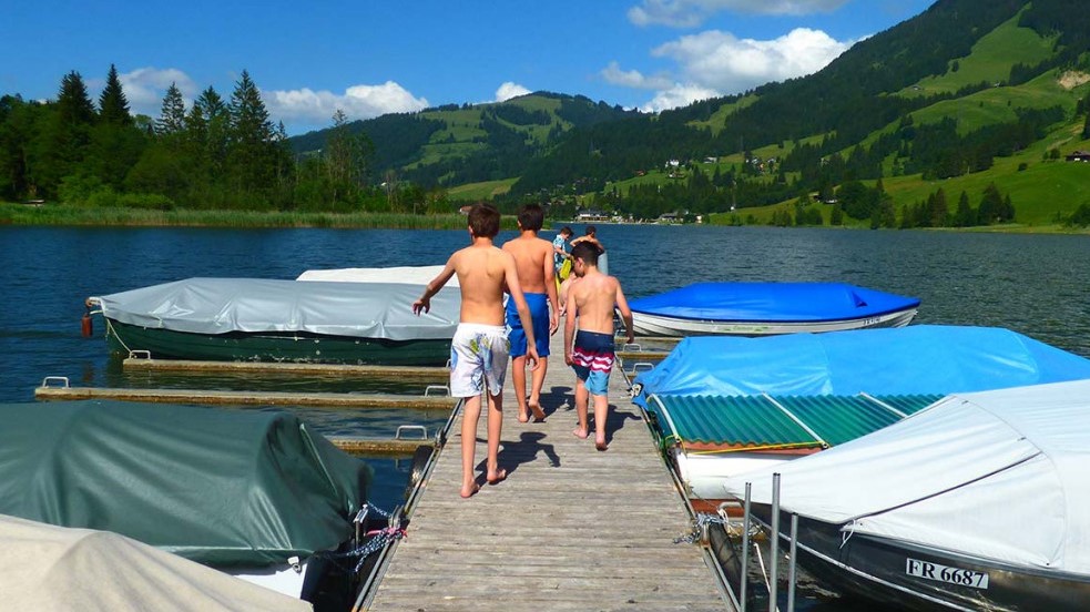 Camp 100% anglais - Image 3