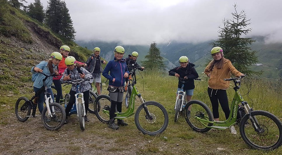 Camp de langues anglais St. Bernard - été - Image 1