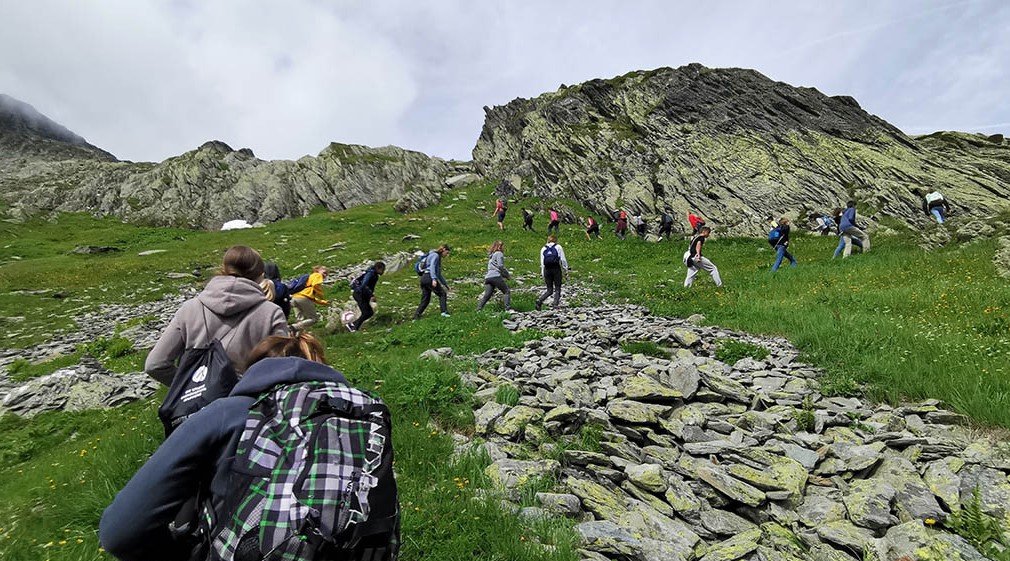 Camp de langues anglais St. Bernard - été - Image 3