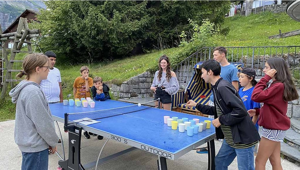 Camp de langues anglais Braunwald - été - Image 3