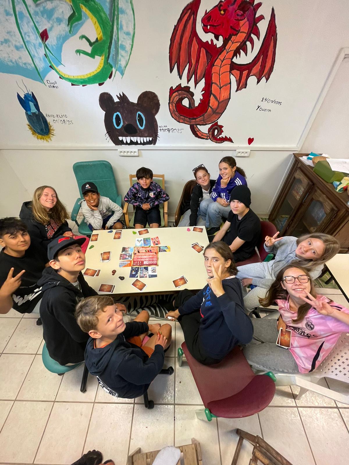 Séjours multi activités 12-15 ans Centre Bretagne