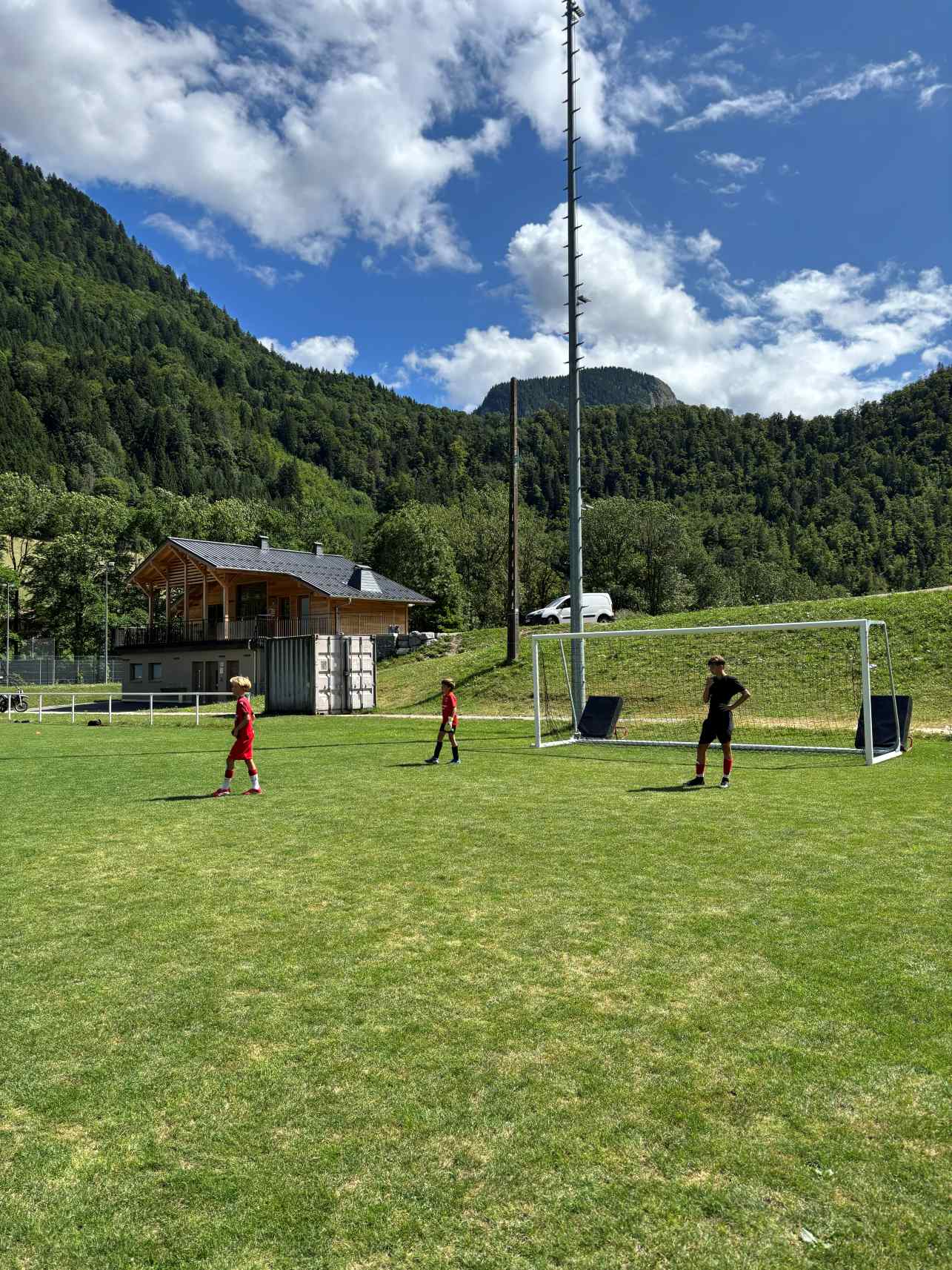 Colonie Foot Montagne - Image 3