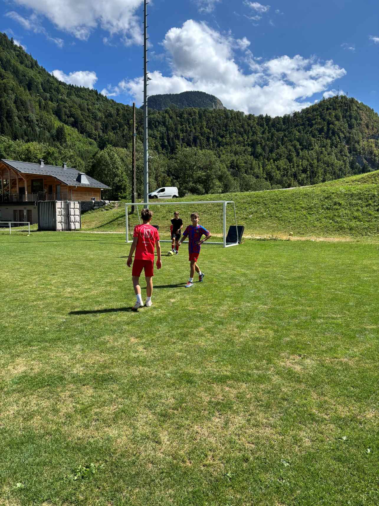 Colonie Foot Montagne - Image 2