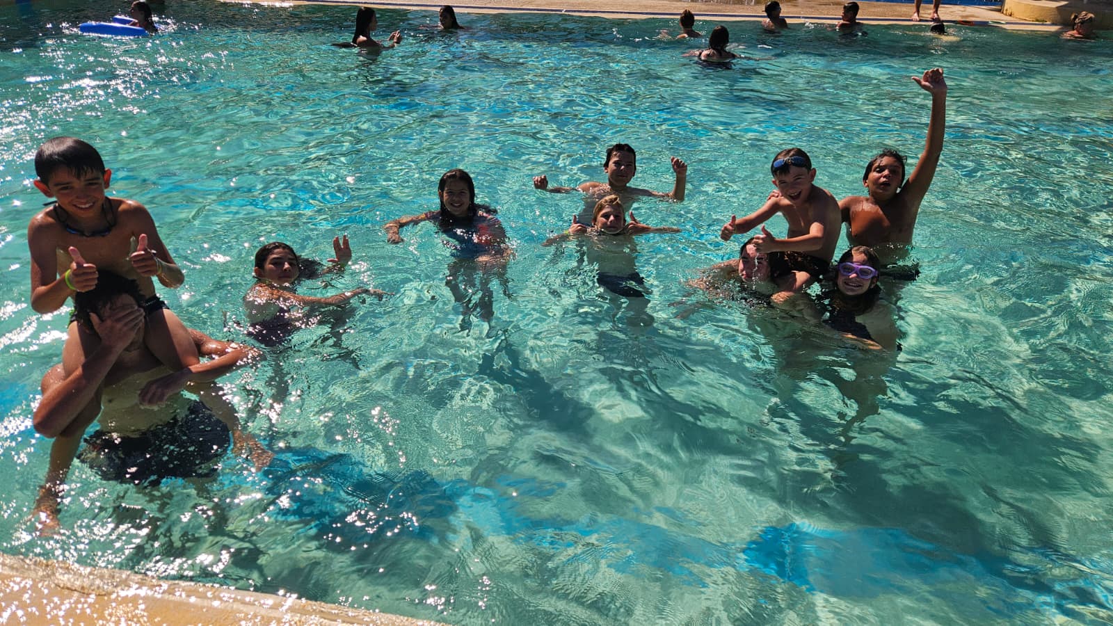 Séjours multi-activités 7-11 ans Centre Bretagne