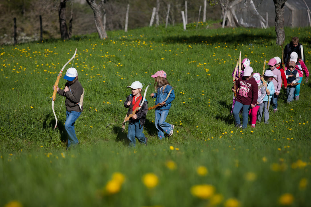 Stage Tir à l'arc - Image 3