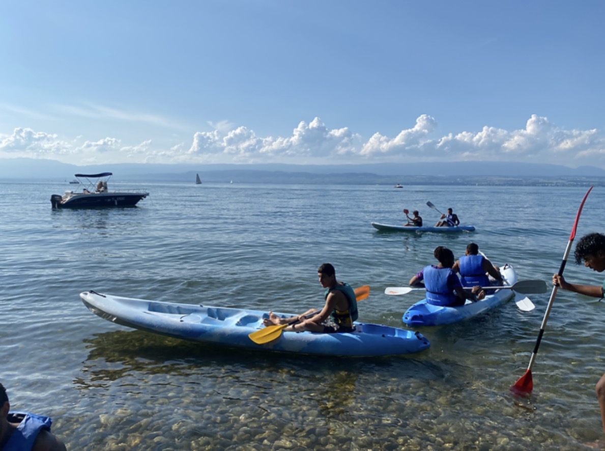 Colonie « Gardiens des Alpes » - Image 1