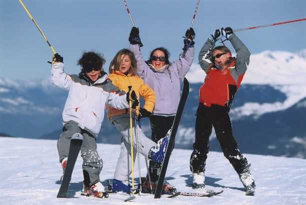 Skier et vivre à la montagne - Image 3